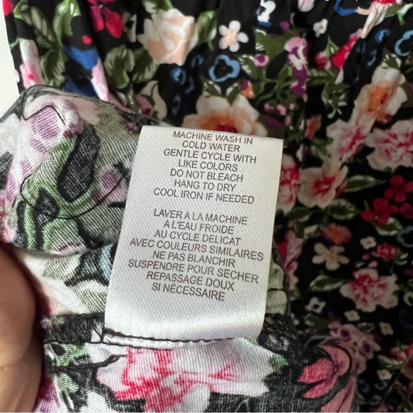 Magazine, Women’s Floral Dress Sweetheart neckline - Multicoloured. Size: M - Picture 5 of 10